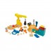 Fisher price le grand chantier + sable à modeler jouet de sable  multicolore Fisher Price    503002
